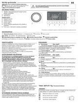 Whirlpool FT M11 72 EU Daily Reference Guide