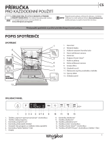 Whirlpool WCIO 3T341 PE Daily Reference Guide