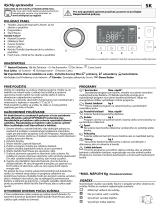 Whirlpool FFT M11 9X2BY EE Daily Reference Guide