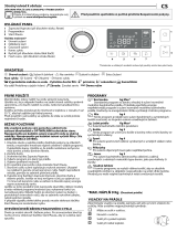 Whirlpool FFT M11 9X2BY EE Daily Reference Guide