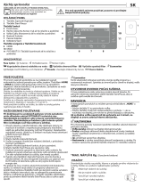 Whirlpool FFT D 8X3B EE Daily Reference Guide