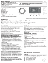 Whirlpool FFT M11 8X3 EE Daily Reference Guide