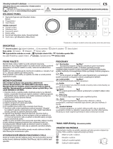 Whirlpool FFT M11 8X3 EE Daily Reference Guide