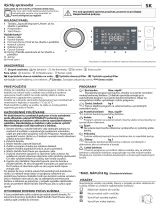 Whirlpool FFT M22 8X3B EE Daily Reference Guide