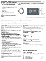 Whirlpool FFT M22 8X3B EE Daily Reference Guide