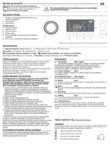 Whirlpool FFT M11 72B EE Daily Reference Guide