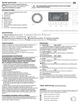 Whirlpool FFT M11 82B EE Daily Reference Guide