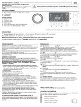 Whirlpool FFT M11 82B EE Daily Reference Guide