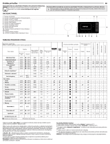 Whirlpool W7X W845WB CS Daily Reference Guide