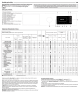 Whirlpool W8 W946WB CS Daily Reference Guide