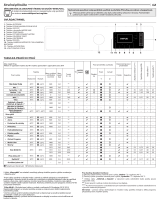 Whirlpool W8 W946WB CS Daily Reference Guide