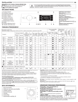 Whirlpool BI WDWG 751482 EU N Daily Reference Guide