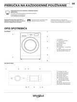 Whirlpool FWDG 971682E WSV EU N Daily Reference Guide