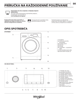 Indesit FWDD 1071682 WSV EU N Daily Reference Guide