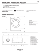 Indesit FWDD 1071682 WSV EU N Daily Reference Guide