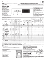 Whirlpool FWSG 61251 W EE N Daily Reference Guide