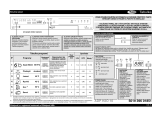 Whirlpool ADP H2O 10 Program Chart