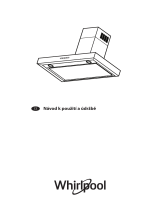 Whirlpool AKR 995/1 IX Užívateľská príručka