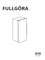 IKEA FULLG��RA 00494803 Návod na inštaláciu