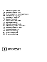 Indesit IHVP 6.6 LM K Užívateľská príručka