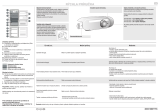 Indesit B 18 A1 D S/I Program Chart