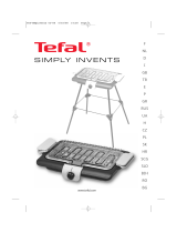 Tefal BG2120 - Simply Invents Návod na obsluhu