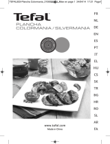 Tefal CB670312 Používateľská príručka