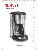 Tefal CM415530 Používateľská príručka