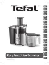 Tefal ZE610D - Easy Fruit Návod na obsluhu