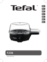 Tefal F2361811 Používateľská príručka