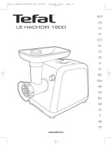 Tefal ME7101 - Hachoir Používateľská príručka