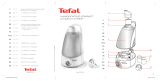 Groupe SEB USA - T-FAL Compact Humidifier Používateľská príručka