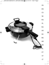 Tefal SK500538 Používateľská príručka