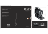 Krups ESPRESSO AUTOMATIC EA85 Series Používateľská príručka