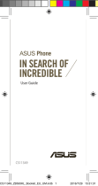 Asus ZenFone Go (ZB500KL) Používateľská príručka