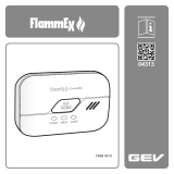 GEV FlammEx FMG 4313 Používateľská príručka