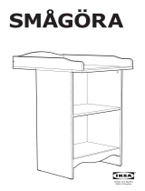 IKEA SMAGORA 093.236.23 Používateľská príručka