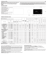 Whirlpool W8 W046WB EE Daily Reference Guide