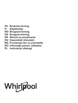 Whirlpool WDO 93F B K Užívateľská príručka