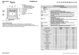 Whirlpool AKP 239/01 IX Program Chart