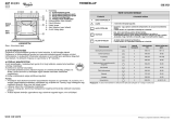 Whirlpool AKP 333 IX 01 Program Chart