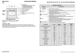 Whirlpool AKP 237 IX 01 Program Chart