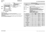 Whirlpool AKP 128 IX Program Chart