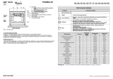 Whirlpool AKP 135/02 IX Program Chart