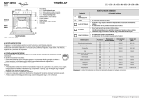 Whirlpool AKP 309/WH/03 Program Chart