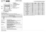 Ignis AKS150/IX/02 Program Chart