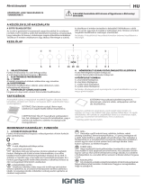 Ignis AKH 4012 IX Daily Reference Guide