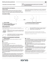 Ignis AKH 4012 IX Daily Reference Guide