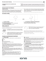 Ignis AKH 4012 IX Daily Reference Guide