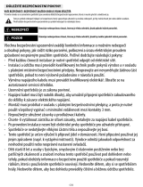 Whirlpool AKP 276/IX Program Chart